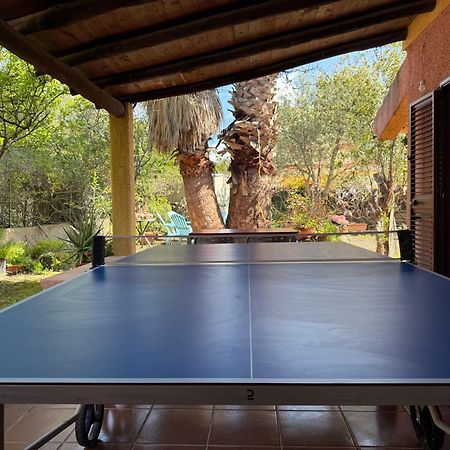Lovely Home 5 Min Walk To The Beach, 3 Bedrooms Ample Outdoor Relax And Wifi Capitana Kültér fotó