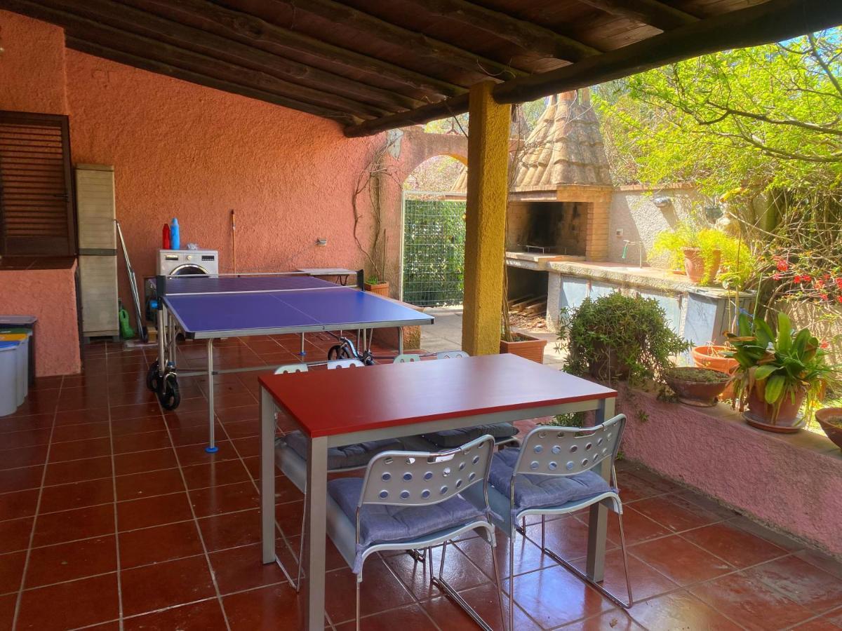 Lovely Home 5 Min Walk To The Beach, 3 Bedrooms Ample Outdoor Relax And Wifi Capitana Kültér fotó