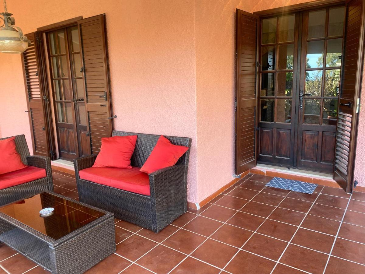 Lovely Home 5 Min Walk To The Beach, 3 Bedrooms Ample Outdoor Relax And Wifi Capitana Kültér fotó