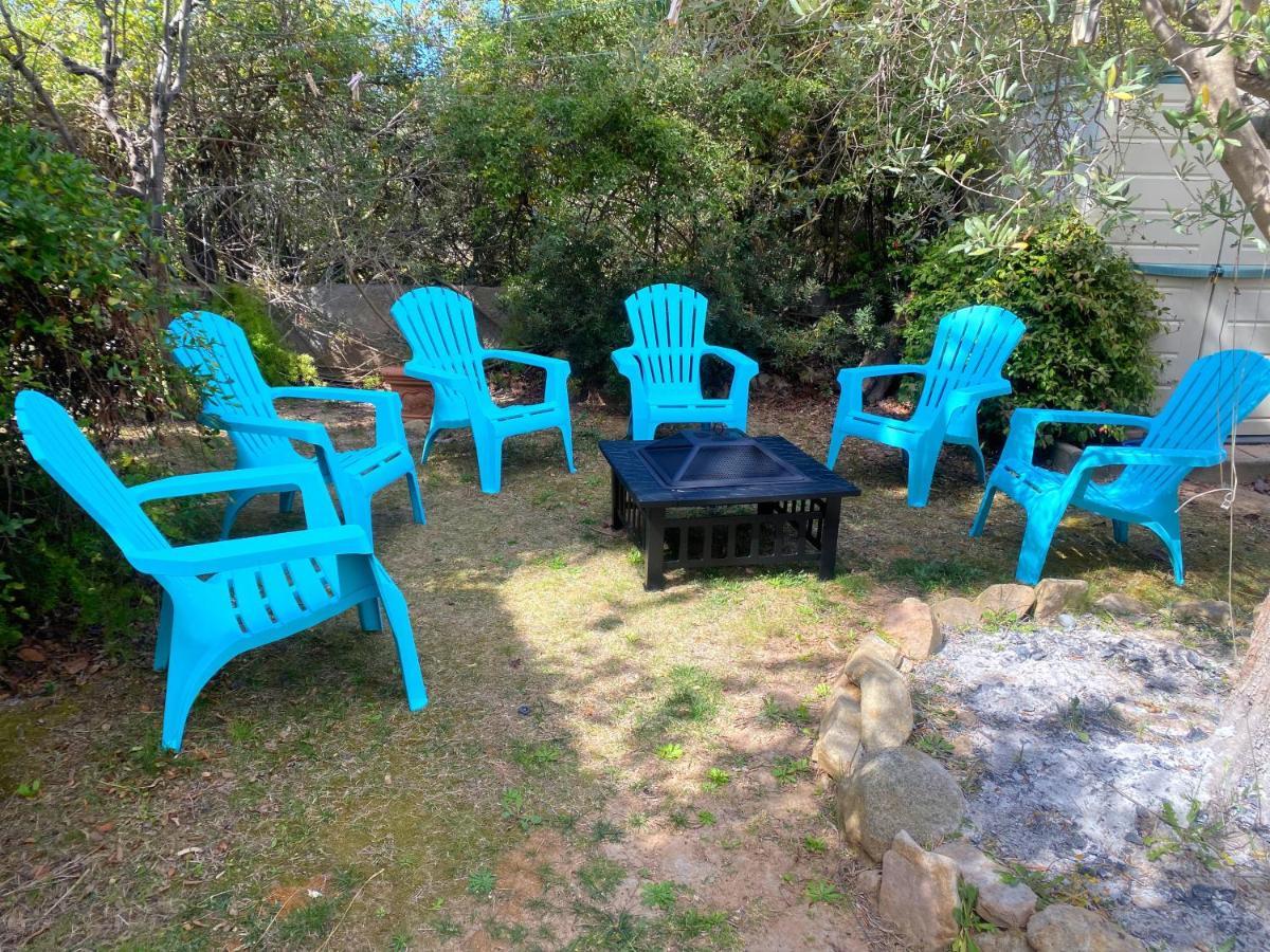 Lovely Home 5 Min Walk To The Beach, 3 Bedrooms Ample Outdoor Relax And Wifi Capitana Kültér fotó