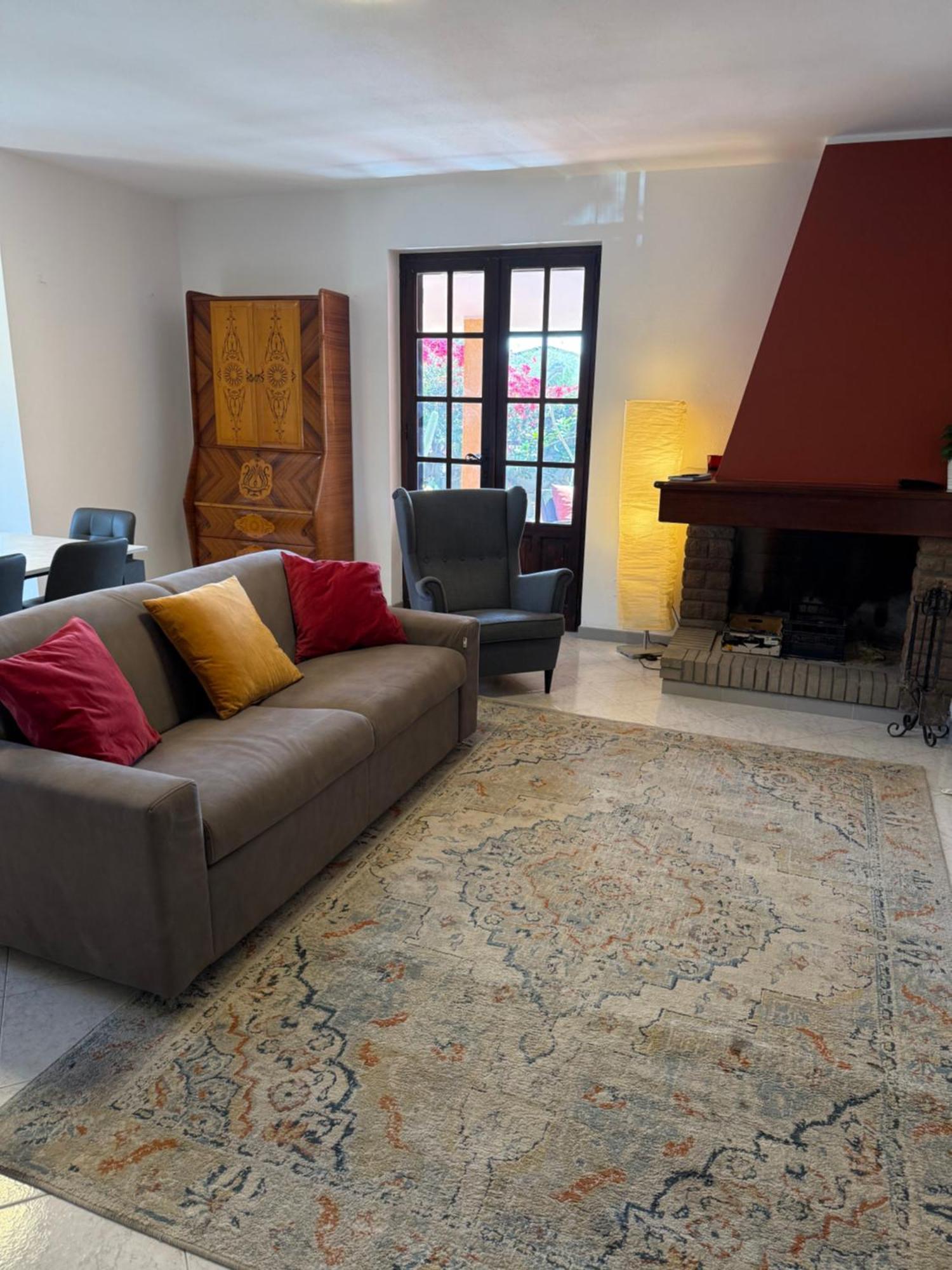 Lovely Home 5 Min Walk To The Beach, 3 Bedrooms Ample Outdoor Relax And Wifi Capitana Kültér fotó