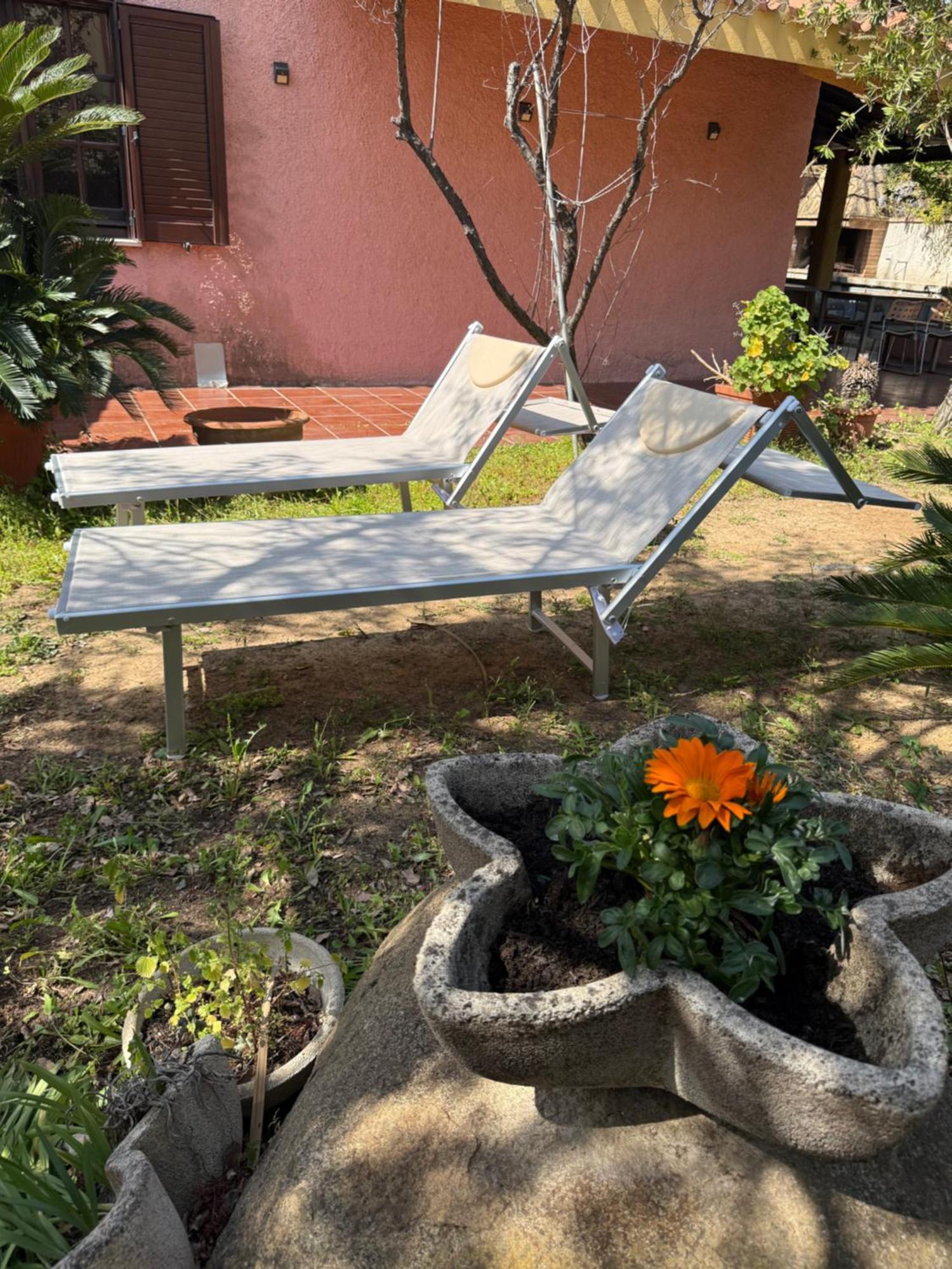 Lovely Home 5 Min Walk To The Beach, 3 Bedrooms Ample Outdoor Relax And Wifi Capitana Kültér fotó